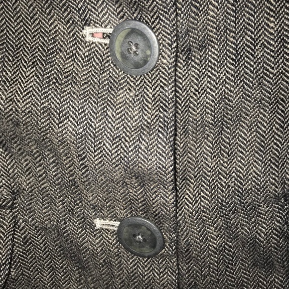 FALL for this !Eddie Bauer 100% Linen Jacket - Picture 3 of 4